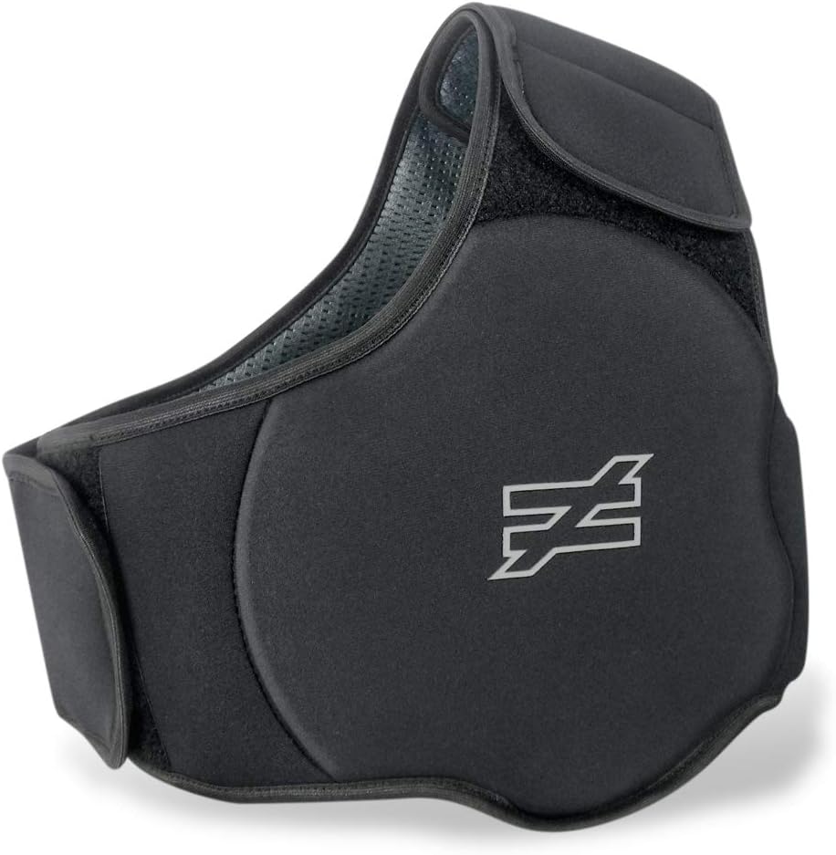 Unequal HART Pad Protective Youth Chest Protector with Tufts Tested Proven Heart Pad