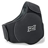 Unequal HART Pad Protective Youth Chest Protector with Tufts Tested Proven Heart Pad