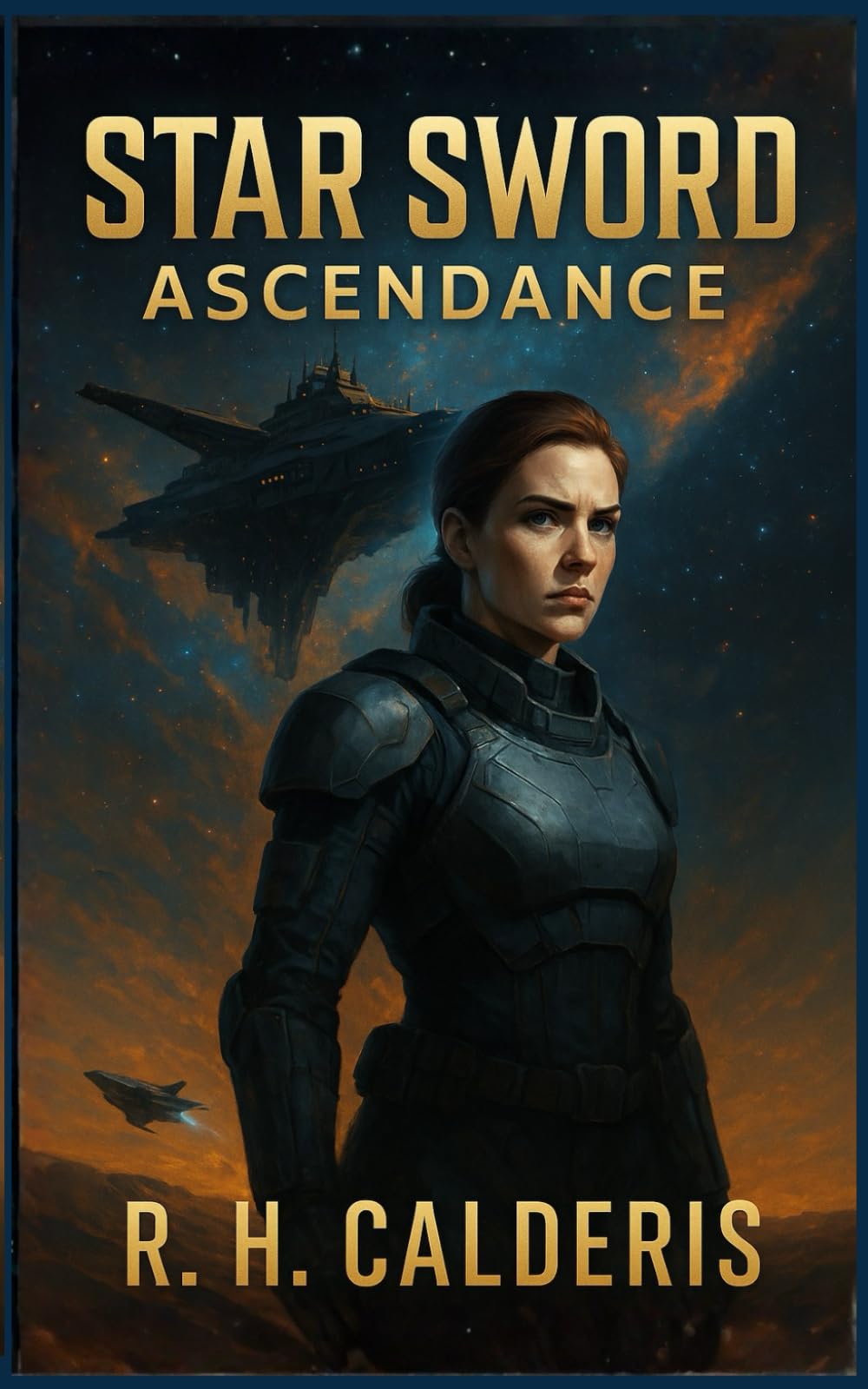 Star Sword: Ascendance