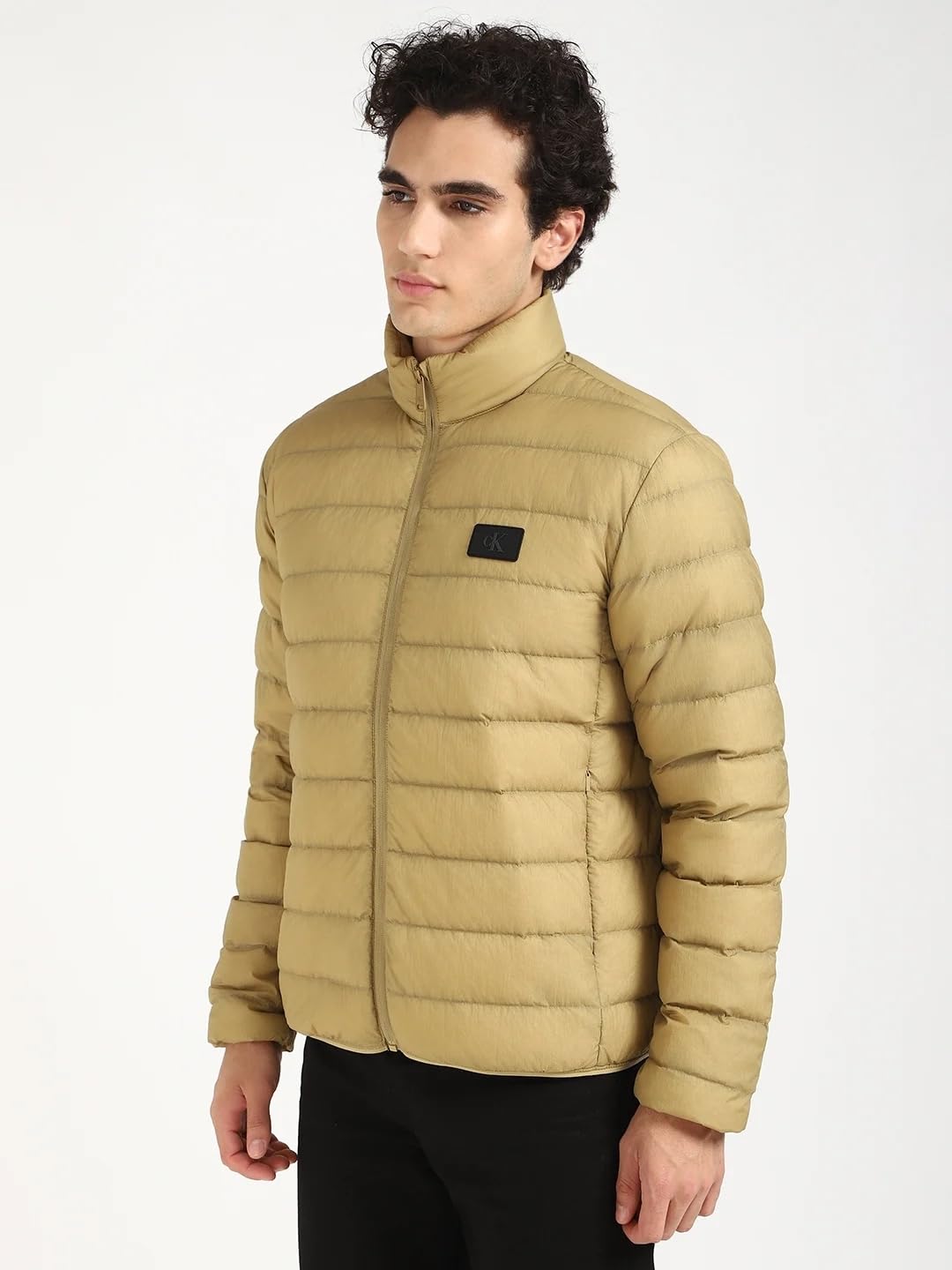 Calvin Klein Kurtka puchowa Mężczyźni Kurtka Puchowa Ul J30j326716