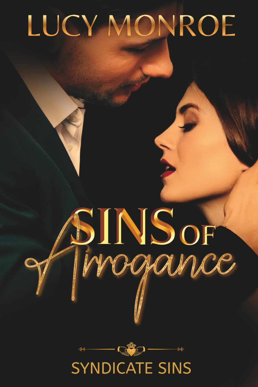 Sins of Arrogance (Syndicate Sins)