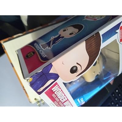 funko pop wonder woman blue dress Amazon.com: Funko Pop! DC Heroes Wonder Woman #177 (Blue Dress) : Toys &  Games