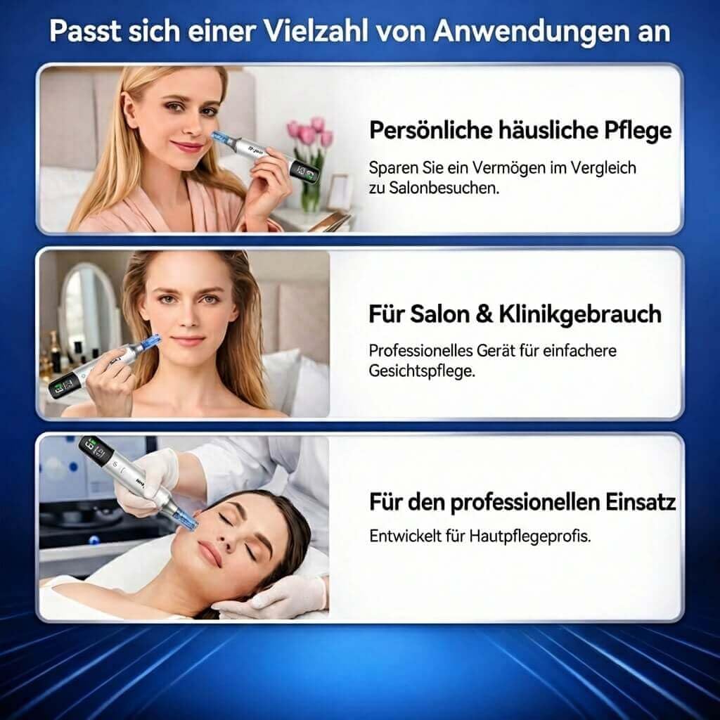 dr pen m9 ersatzkartuschen 18 pin 5 stueck sterile einweg kosmetische spitzen fuer gleichmaessige oberflaeche glattes hautbild gesicht hals routine twist lock passend fuer dr pen m9 hautpflege