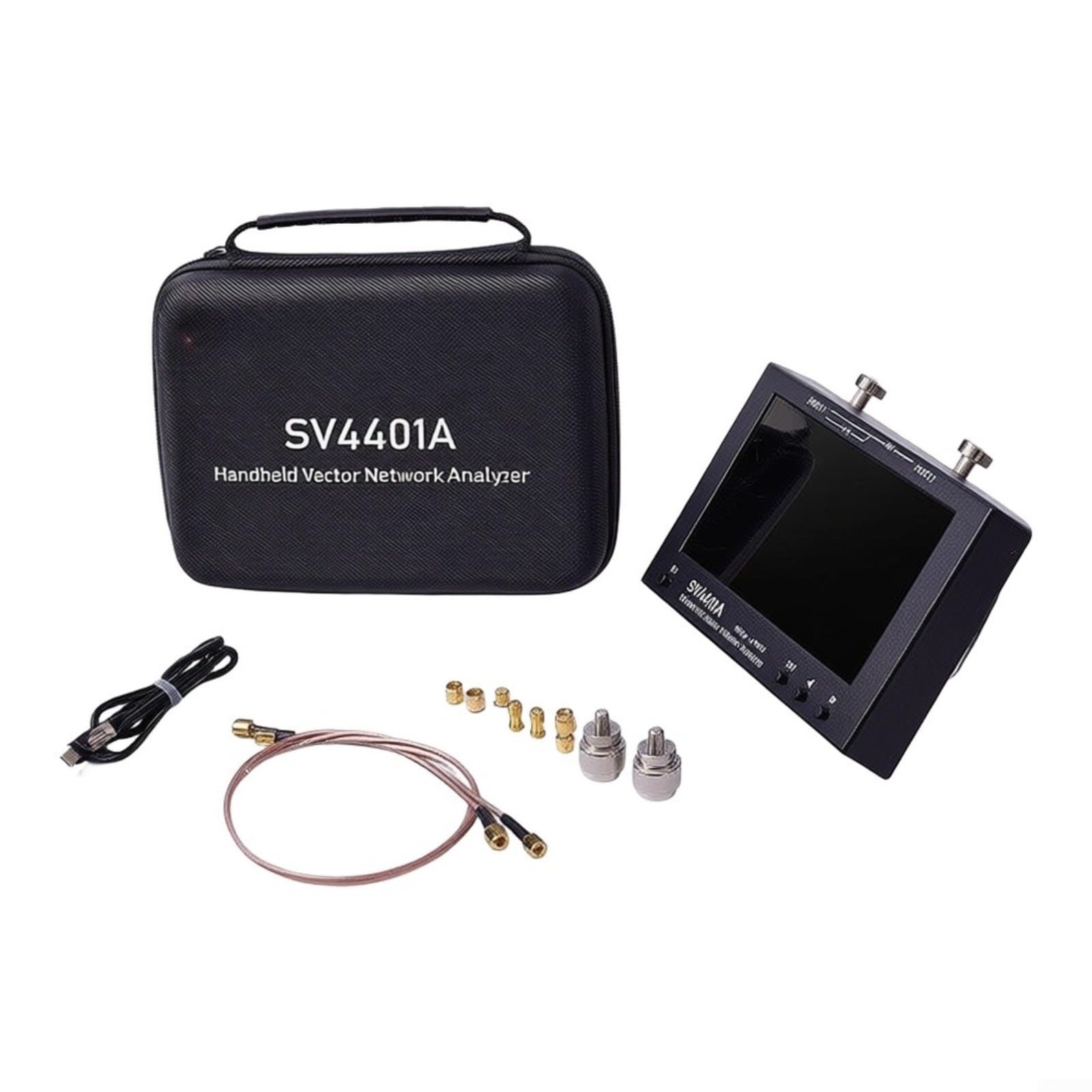 SV4401A Analizzatore di rete portatile 50KHz-4,4GHz