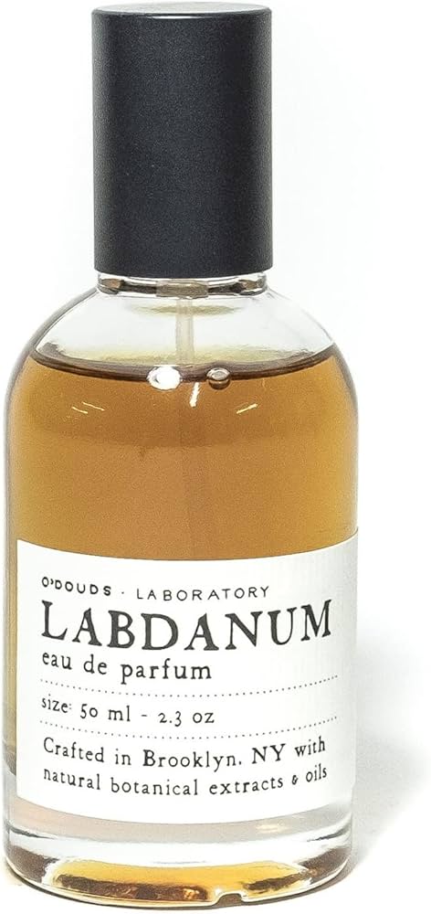 オダウズ odouds LABDANUM ラブダナム オードパルファム