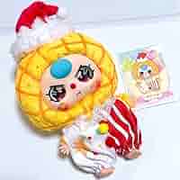 Amazon.co.jp: BABYTHREE パイナップル ピ ぬいぐるみ BABY