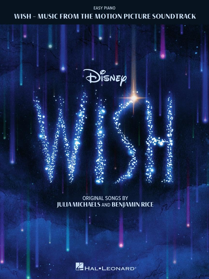 Wish. Music from the Motion Picture Soundtrack Piano Solo.