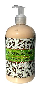 Greenwich Bay Trading Company Holiday Collection Gingerbread 16oz Lotion