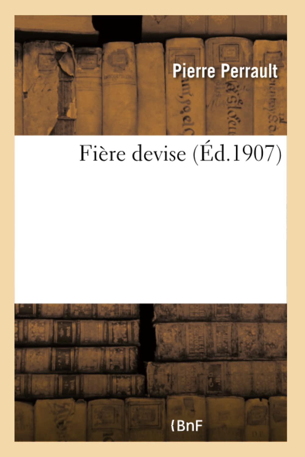 Fière Devise