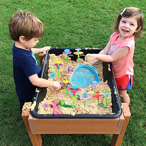 Cenove LA-FLOWER-01 Toddler Toys For 3 4 5 6 Years Old Boys Girls,Upgrade Diy Building Blocks Stacking Toys,Stem Educational Kids Toys Brain Development Preschool Kindergarten Toy thumb #4