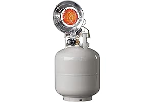 Mr. Heater Propane Bullet Heater: Heat Up Your Outdoors