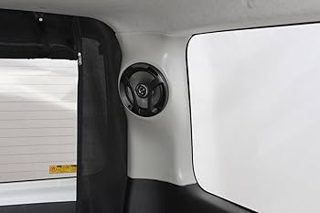 ハイエース　ワイド用Dピラースピーカーコンバートキット中古　neru海 ハイエース ワイド用Dピラースピーカーコンバートキット中古