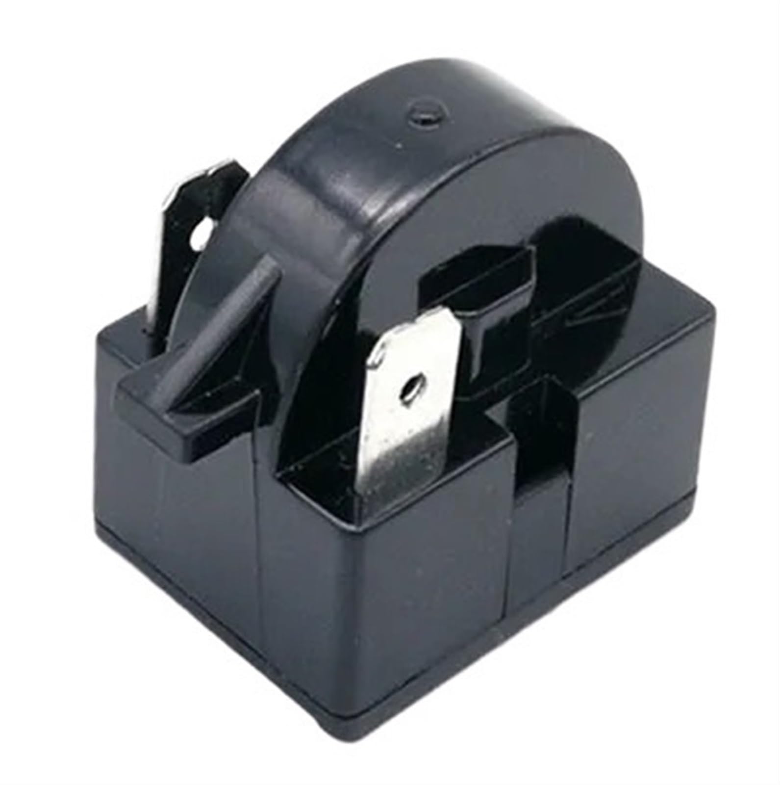 Relais de démarreur QP2-4.7 pour compresseur de réfrigérateur 2 broches 33Ohm 220V