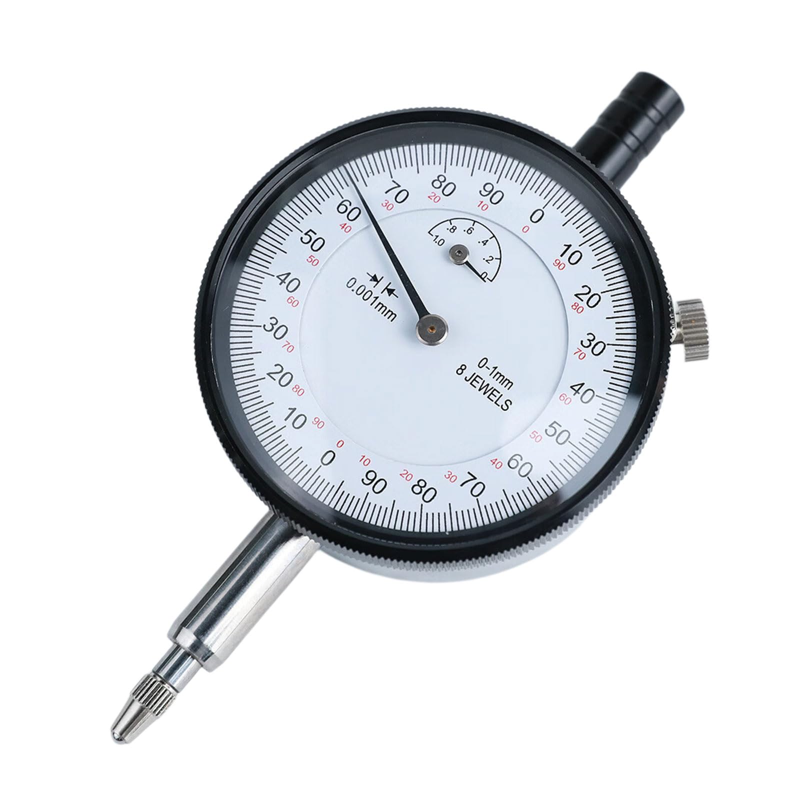 Precises Industrial Dials Indicators 0.001mm Accuracy for Machining and Manufacturing Applications High Accuracy Dials Indicators Metal