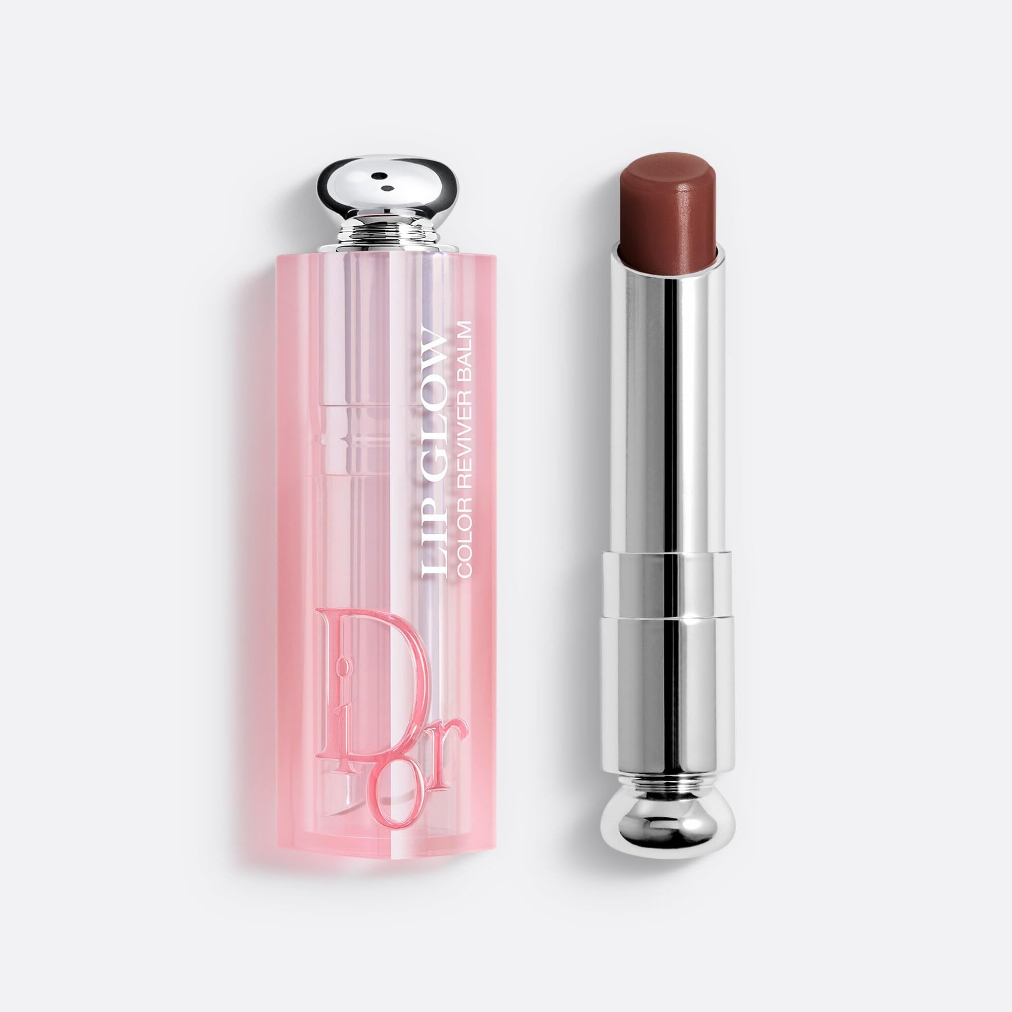 Amazon.co.jp: DIOR Addict Lip Glow #020 Mahogany Lip Balm 0.1 oz 