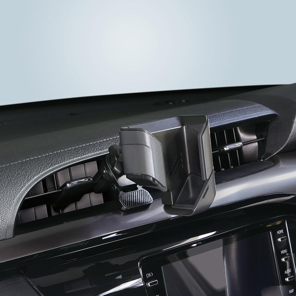Amazon | 槌屋ヤック(Tsuchiya Yac) 車内用品 ｵﾃｶﾞﾙｽﾏﾎﾎﾙﾀﾞｰ ｴｱｺﾝ