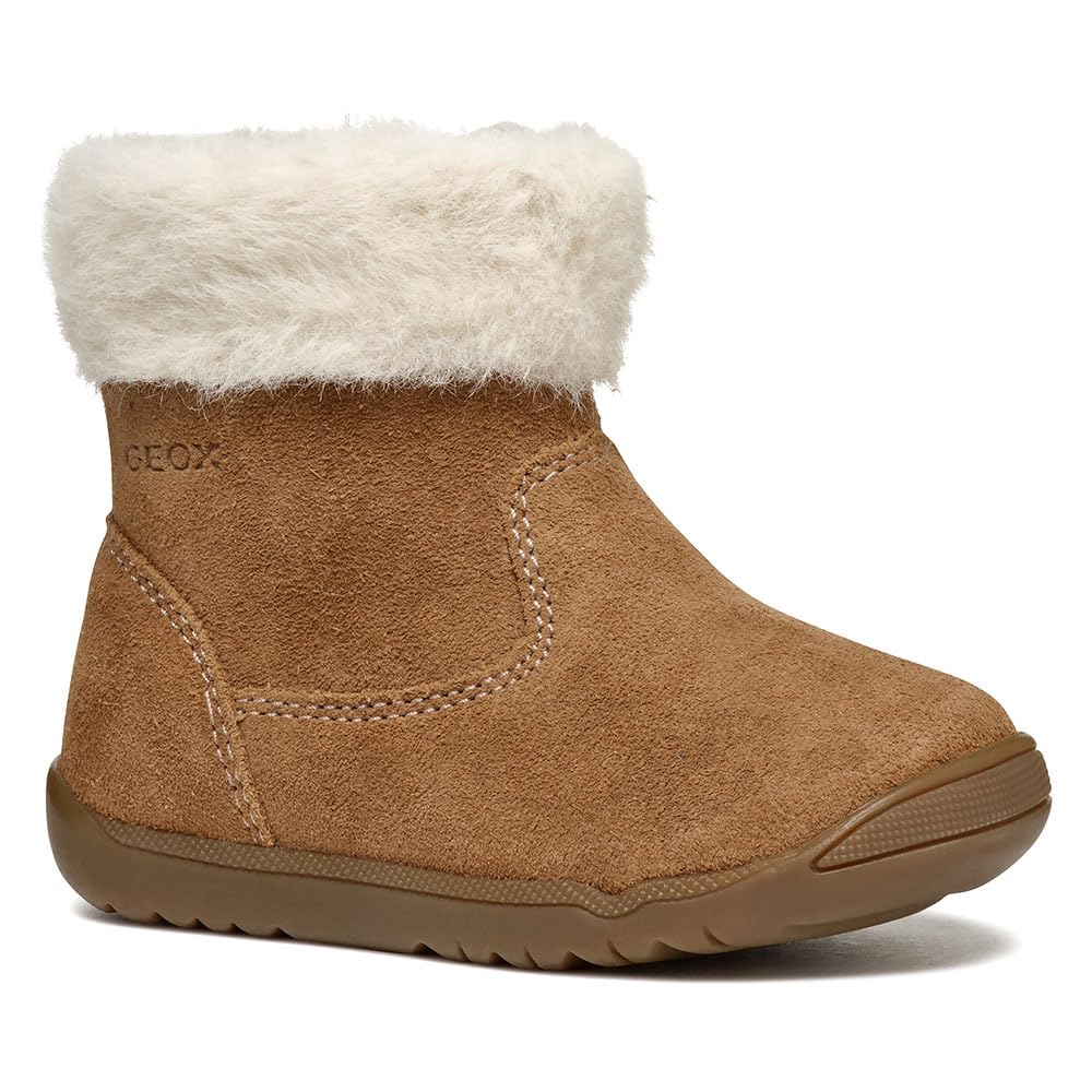 Geox B Macchia Girl C BotínBebé-Niñas