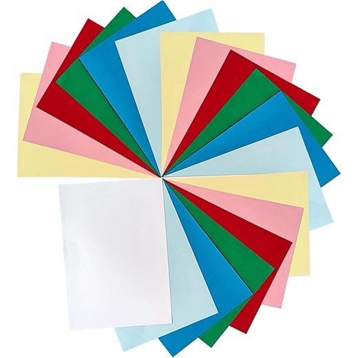 ATORSE Sun Print Nature Paper