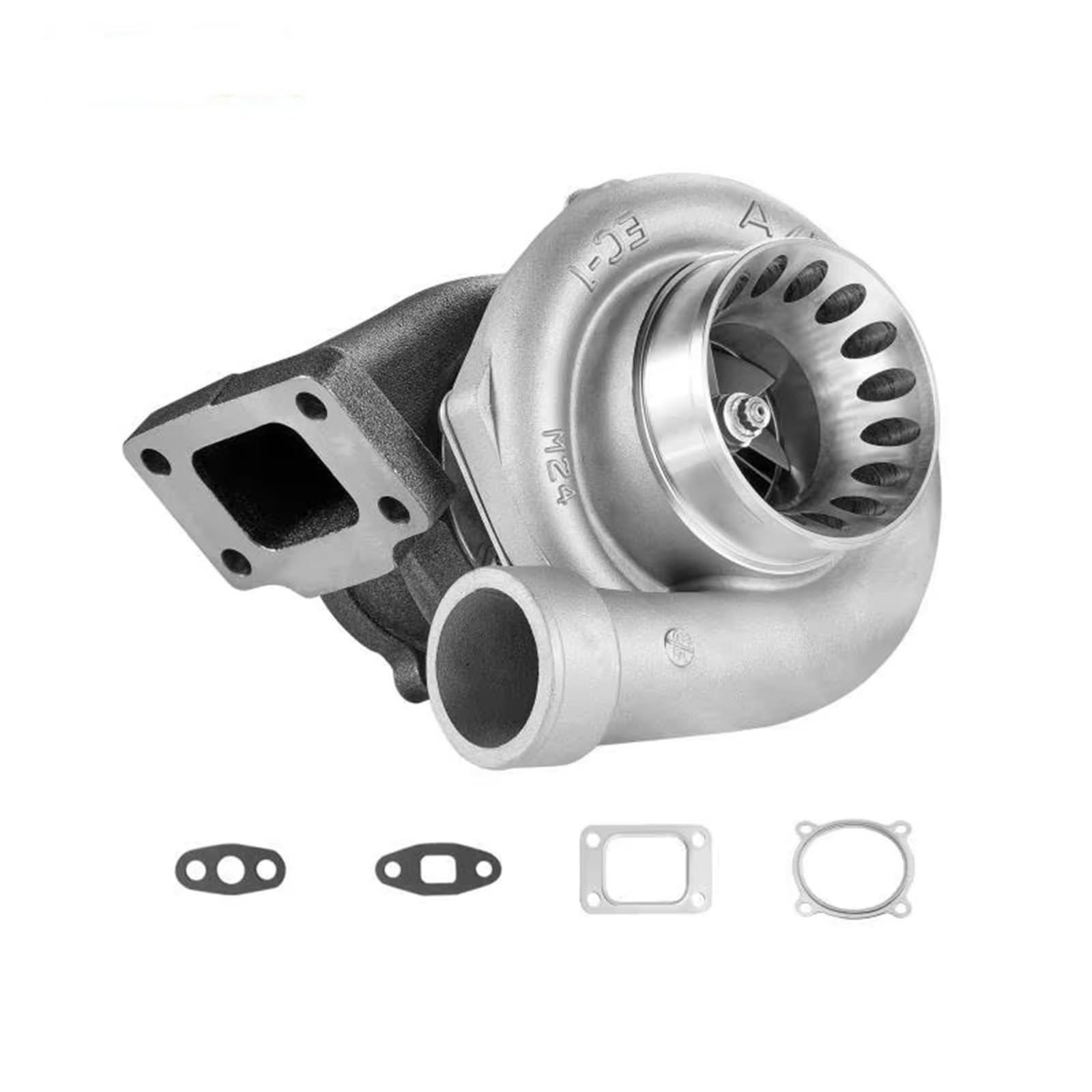 Turbocharger Compatibile Con Turbocompressore Resistente Al Calore Con Cilindrata Del Motore Da 2,5-6,0 L Con Girante K418 E Guarnizione