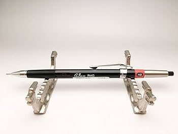 Amazon.co.jp: ぺんてる シャープペン グラフペンシル (0.3mm PMG