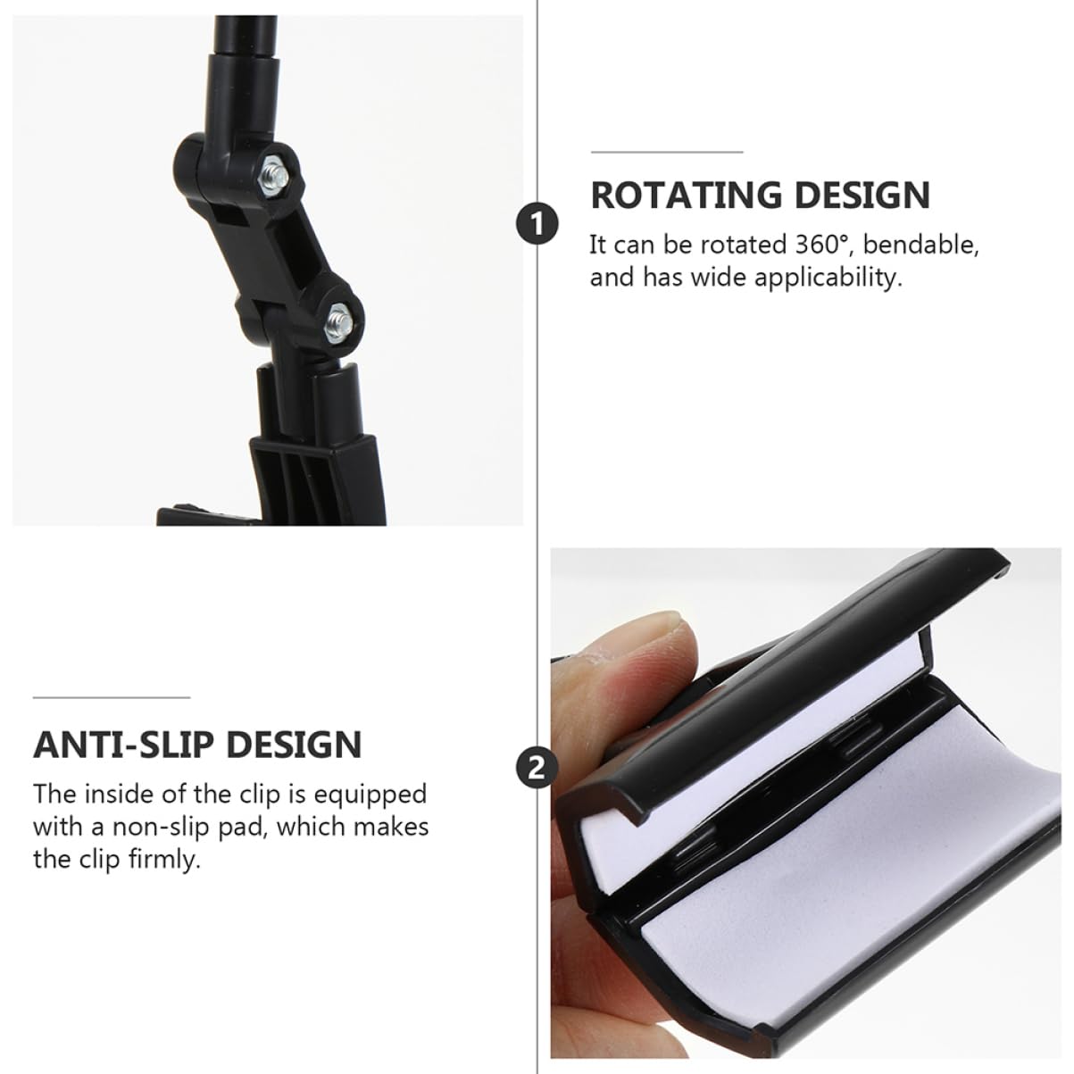Giallo Portaetichette in ABS 3 Pezzi Prezzo con Clip per