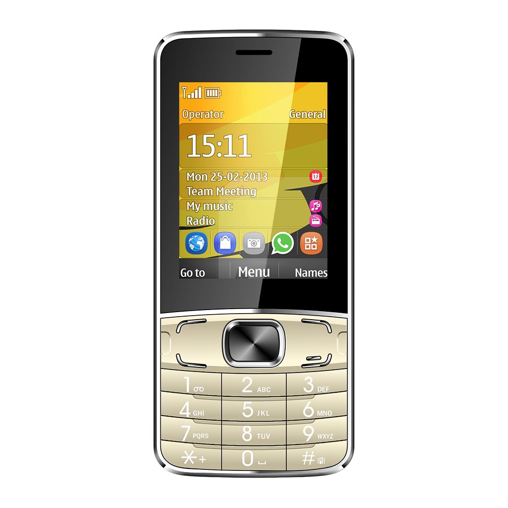 Buy Padcod Senior GSM Cell Phone, 2.4" Screen with Large Keypad and Big