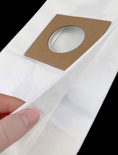 Miniatura 2 de Provacuum Bolsas de repuesto compatibles para aspiradoras tipo Y para aspiradora Hoover WindTunnel vertical estilo Y, Z, YZ, bolsas de papel de
