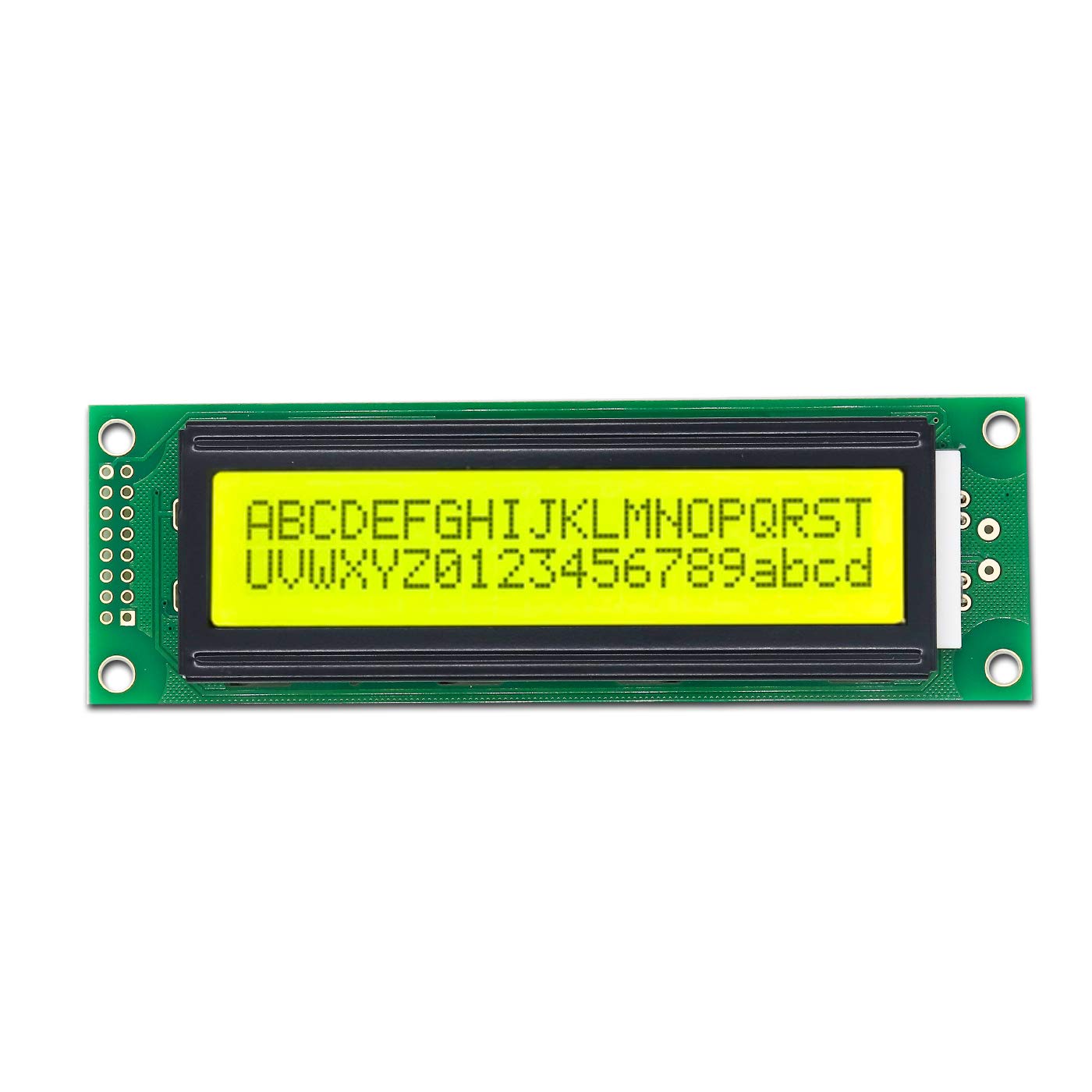 Electronic Spices 20 x 2 Yellow/Green color LCD display module (JHD202C) (B0BPLZWXSQ) Amazon Price History, Amazon Price Tracker