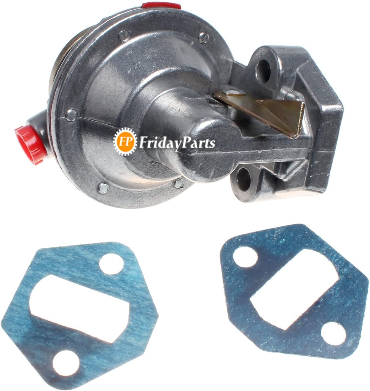 FridayParts Fuel Pump RE527115 Compatible for John Deere 940 1040 1140 1640 1840 2040