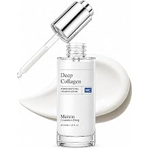 Maison Cosmetics Deep Collagen, Firming & Instant Hydration 1PCS