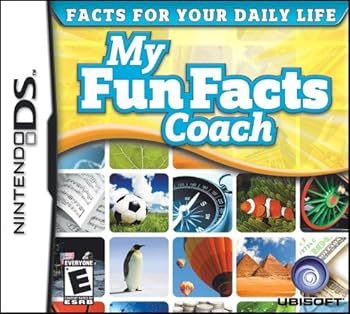 Misc. My Fun Facts Coach-Nla Book