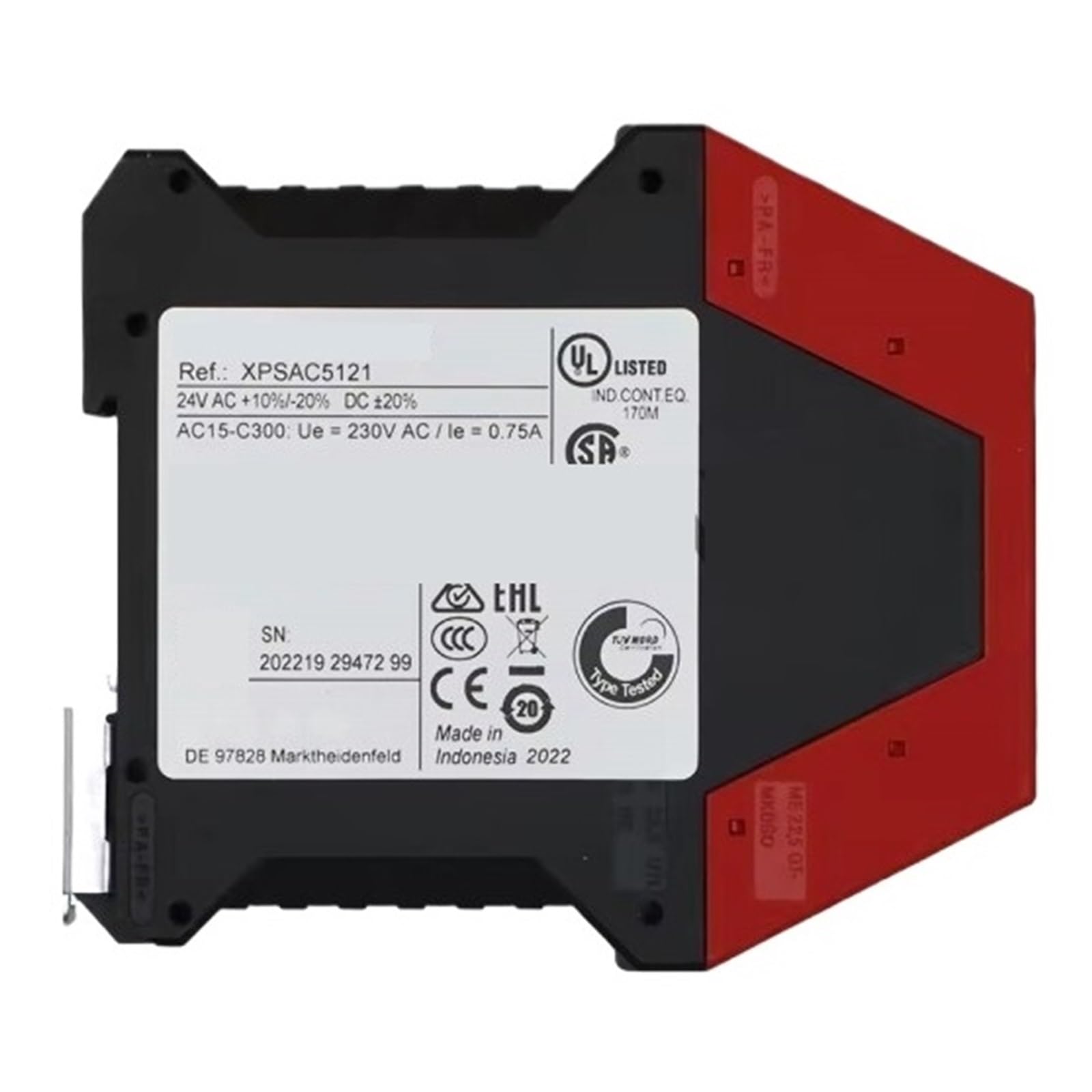 CLEUFWKO XPSAC5121 XPSAF5130P XPSAS5140 XPSAC5121P Relay Module(XPSAC5121P)