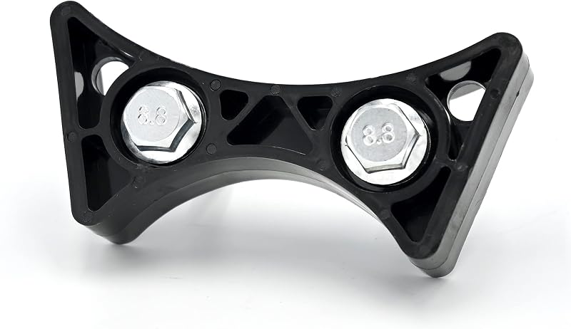 Amortecedor do tensionador da corrente de distribuição Michigan Motorsports para motores LS – F3300