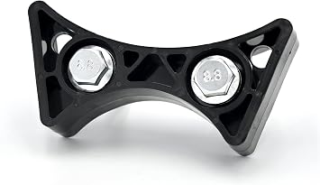 Michigan Motorsports LS Timing Chain Tensioner Damper - Fits 4.8L 5.3L 6.0L 6.2L LS Engines - Replaces GM 12588670 - Compatible with LS2 LS3 LQ4 LQ9 L76 LY6 L96