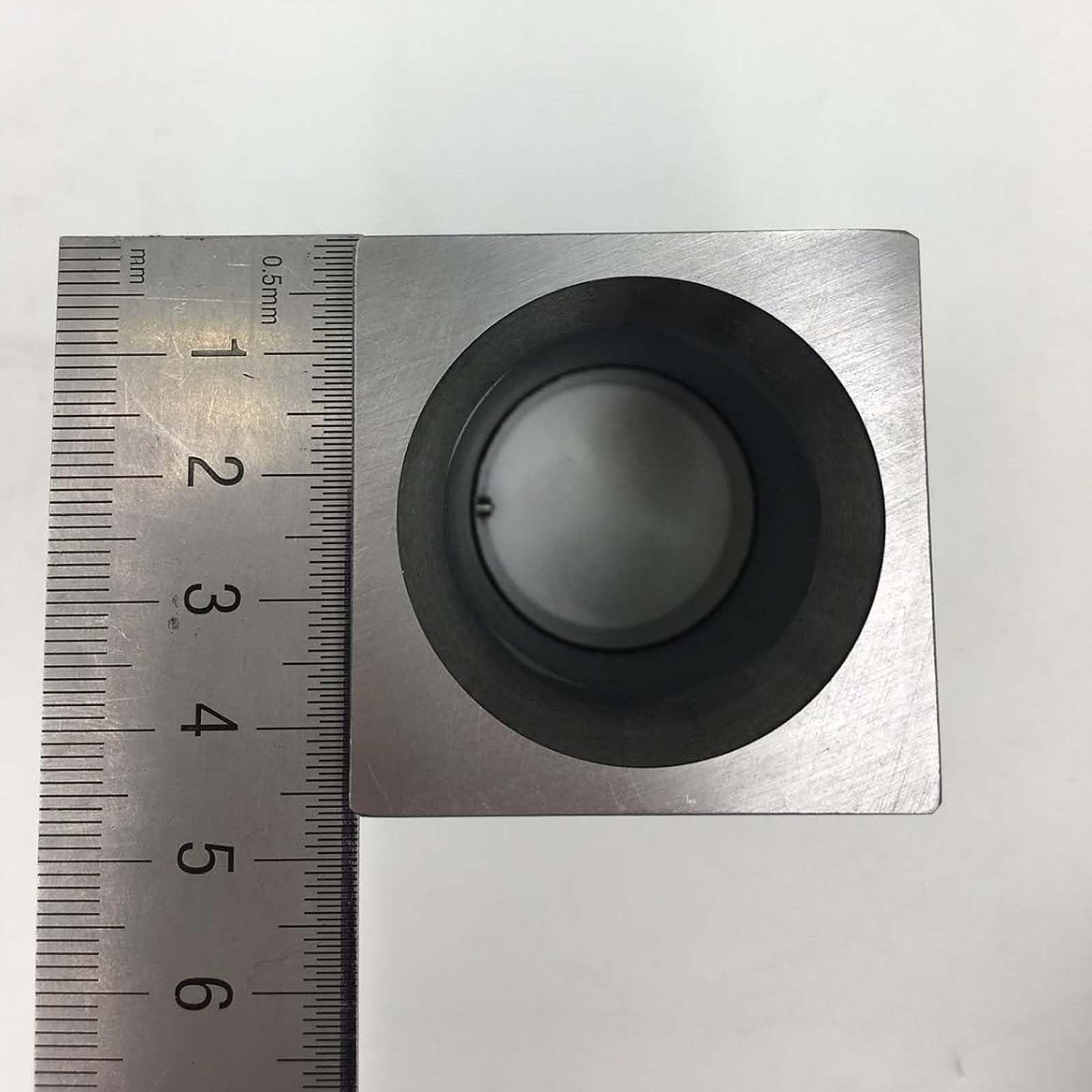 Juego de Bloques de Pinzas 5C de Alta Dureza con Estuche Bloque de Pinzas Hexagonal Bloque de Pinzas Cuadrado y Cierre de Pinzas