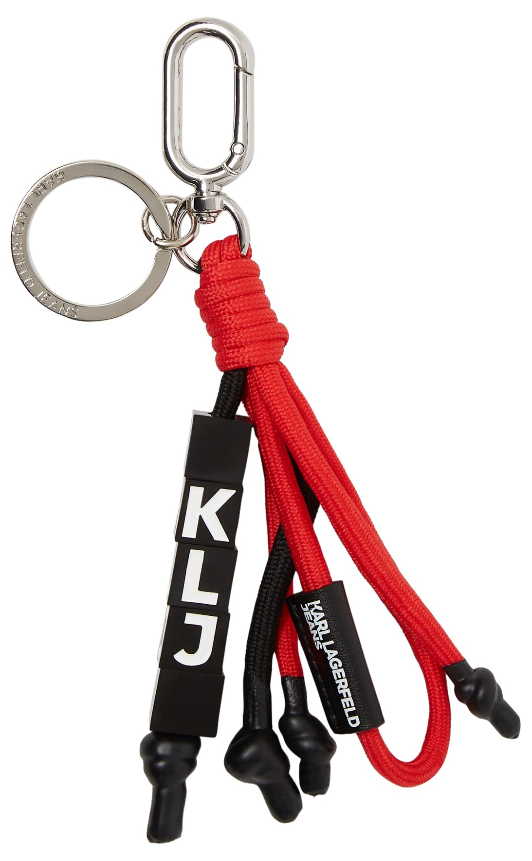 KARL LAGERFELD JEANS Damen Rope Bag Charm