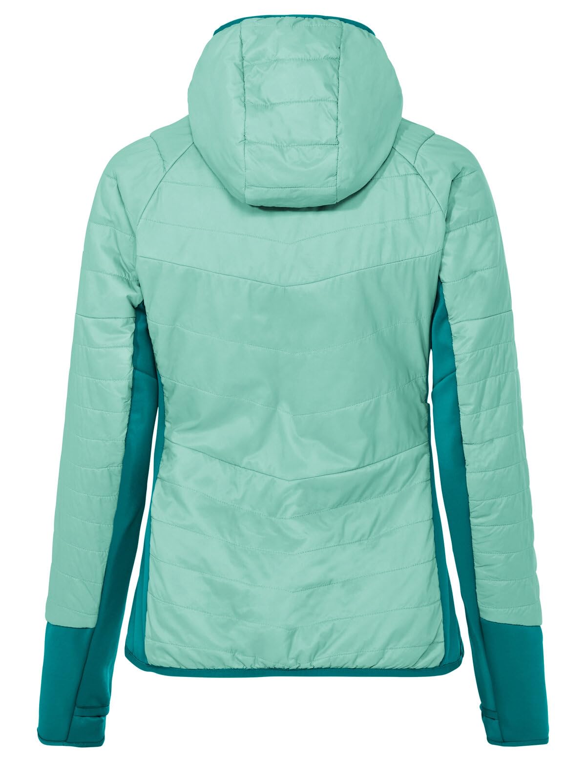 VAUDE Women's Sesvenna Jacket IV, sportowa damska kurtka izolacyjna na wycieczki narciarskie, ciepła i wodoodporna dzięki izolacji PrimaLoft