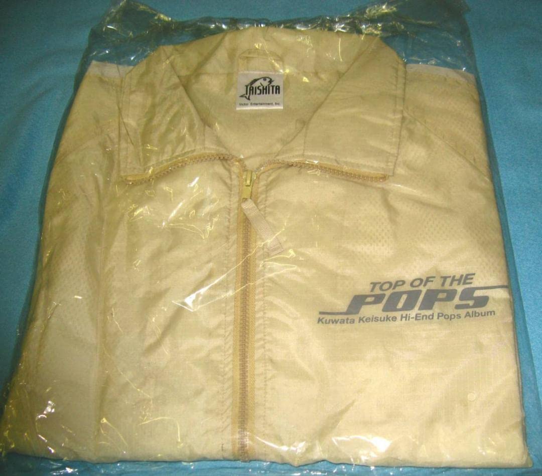 TAISHITA桑田佳祐　ナイロンジャケット　TOP OF THE POPS TAISHITA桑田佳祐 ナイロンジャケット TOP OF THE POPS TAISHITA桑田