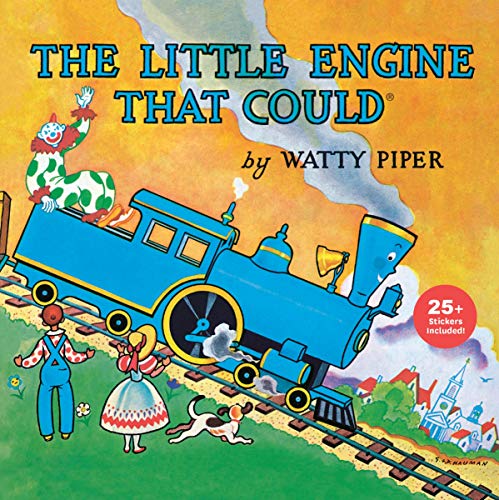 The Little Engine That Could Francais PDF