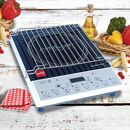 CELLO Multi Purpose Ceramic Cooker IC800 Amazon.in Home & Kitchen