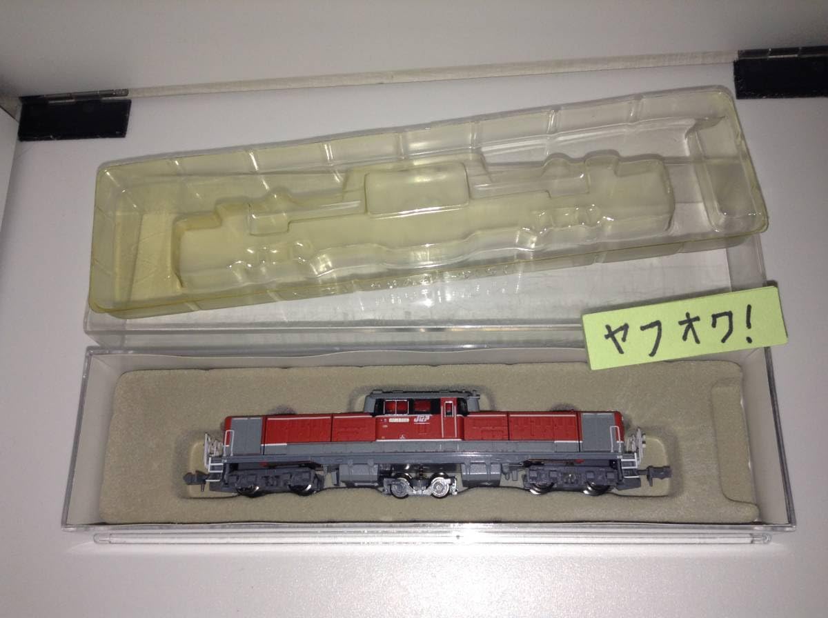MicroACE A8528 DD51-1156 JR 貨物車体更新車新塗装 MICRO ACE マイクロエース A8528 DD51-1156 JR貨物車体更新車新塗装