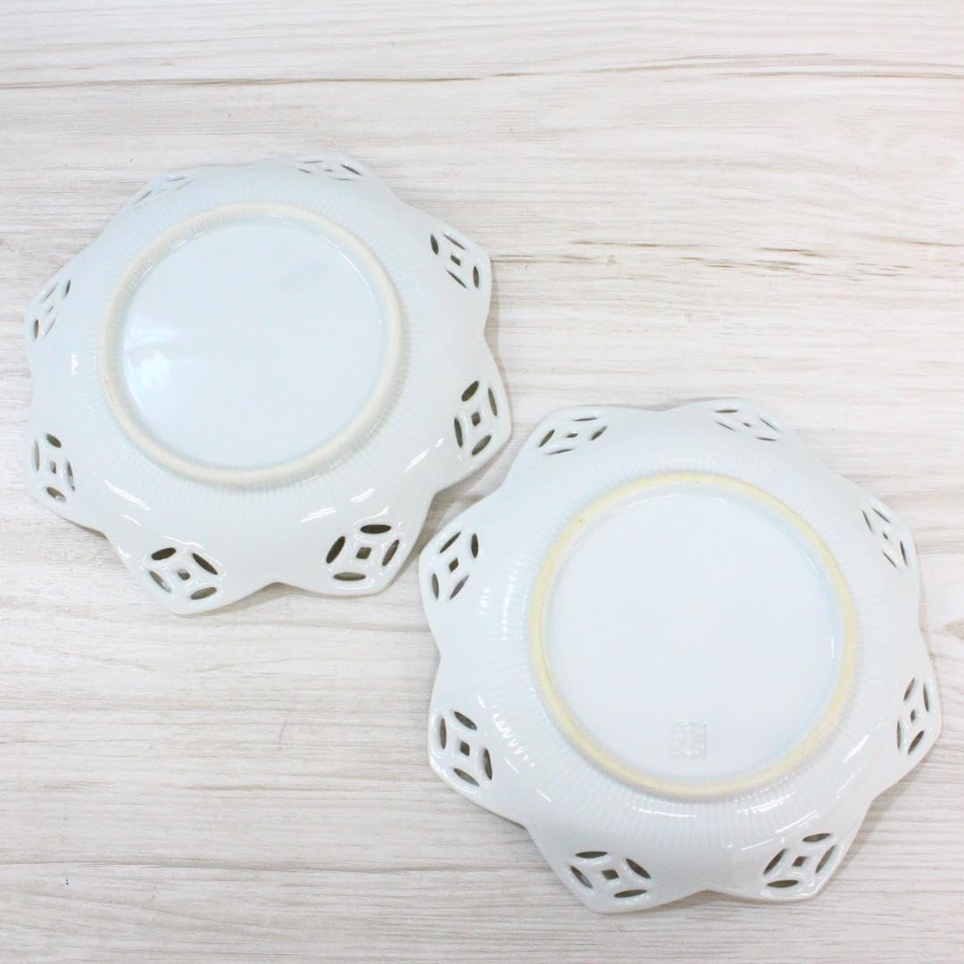 有田焼 陶祥窯 豆皿 唐子人形皿 5枚 有田焼 陶祥窯 豆皿 唐子人形皿