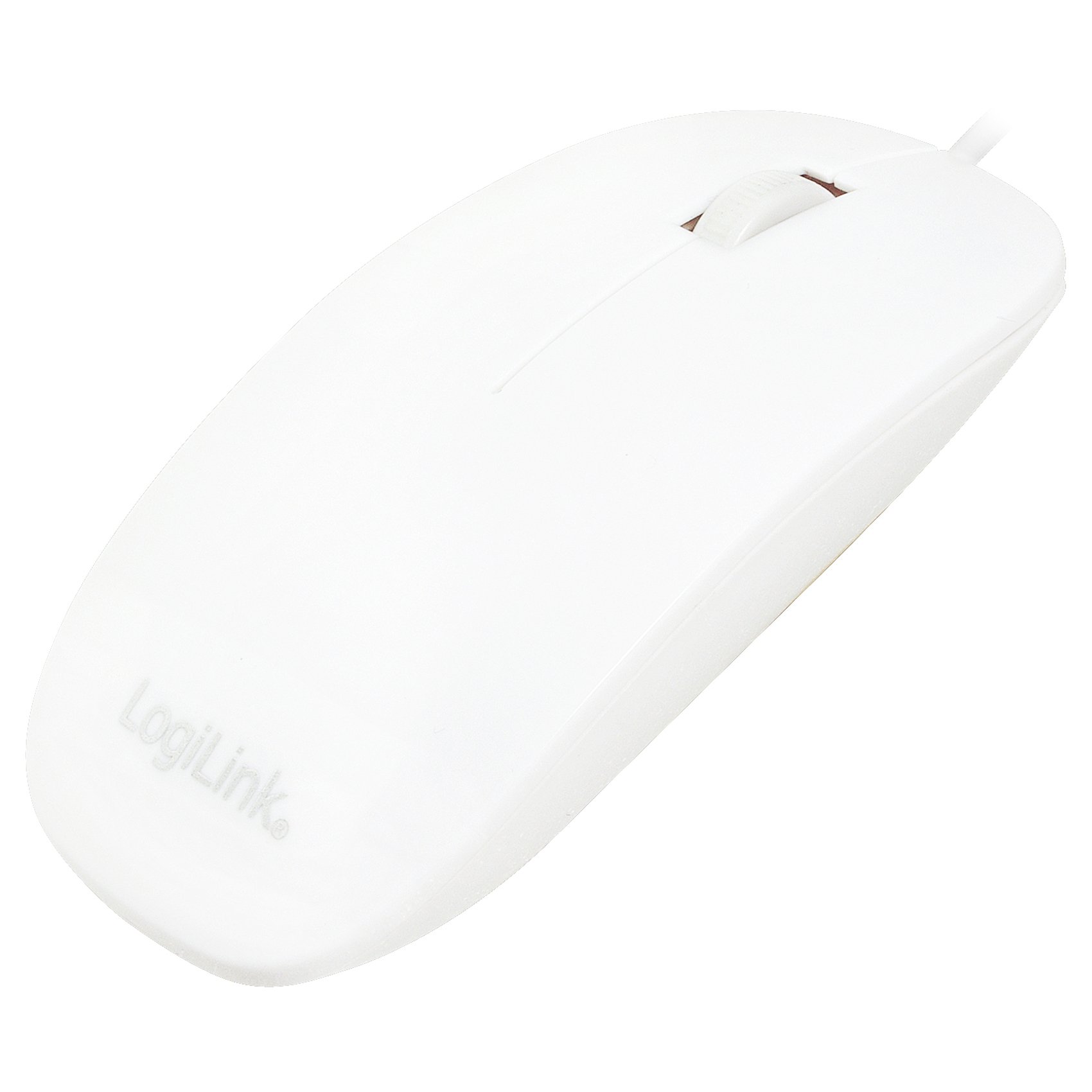 Logilink ID-0062 Flat Style Slim USB Optical Mouse
