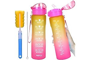 32oz Leakproof Water Bottle for Your Daily Hydration