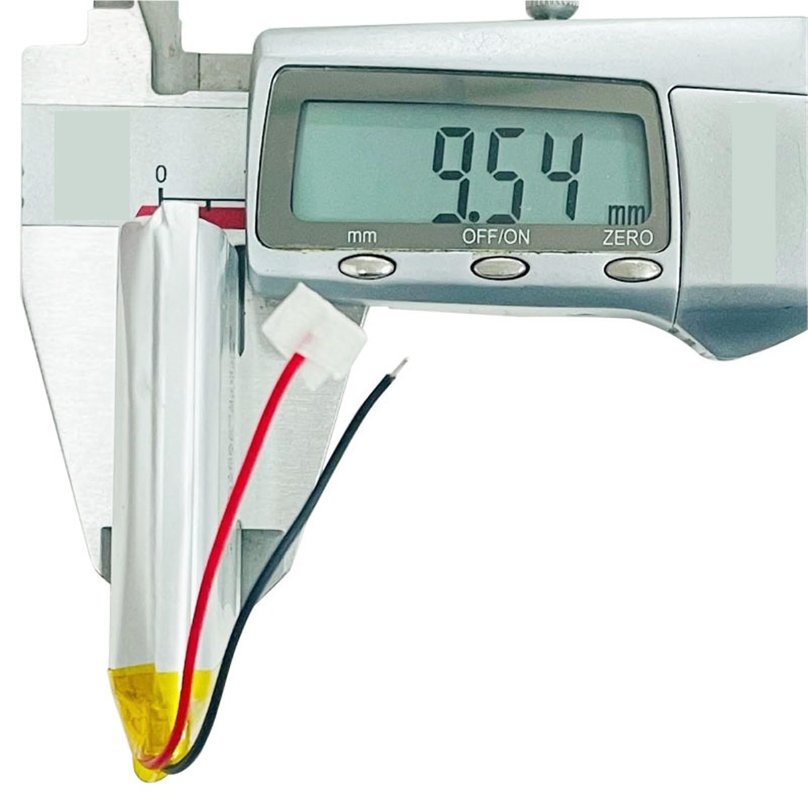 Batterie 3,7 V 2500 mAh 104050 (1 pièce)(2500 mAh)