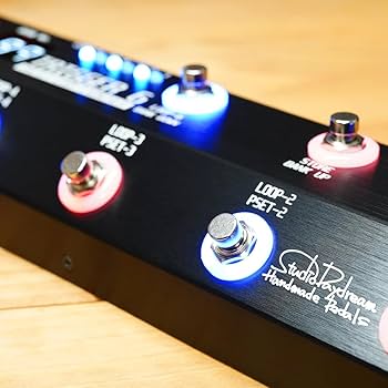 studiodaydream trigger6 V1.1スイッチャー Studio daydream TRIGGER6 V1.1 スイッチャー Amazon | StudioDaydream