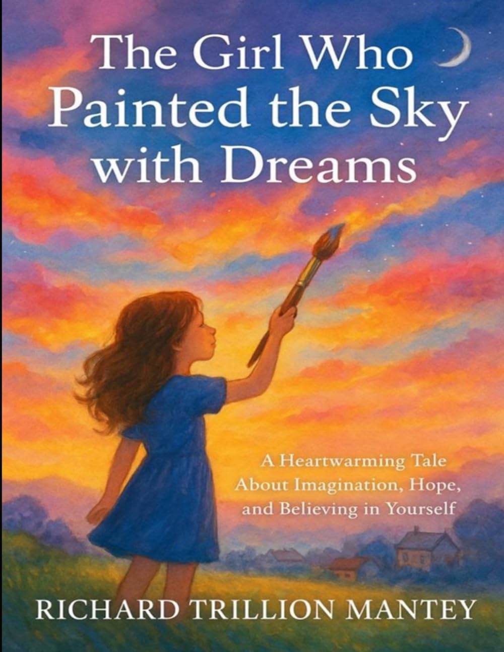 The Girl Who Painted the Sky with Dreams: A heartwarming Tale About Imagination, Hope, and Believing in Yourself