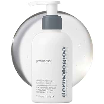dermalogica ダーマロジカ クレンジングオイルとジェル Amazon | dermalogica (ダーマロジカ) プレクレンズ 150mL