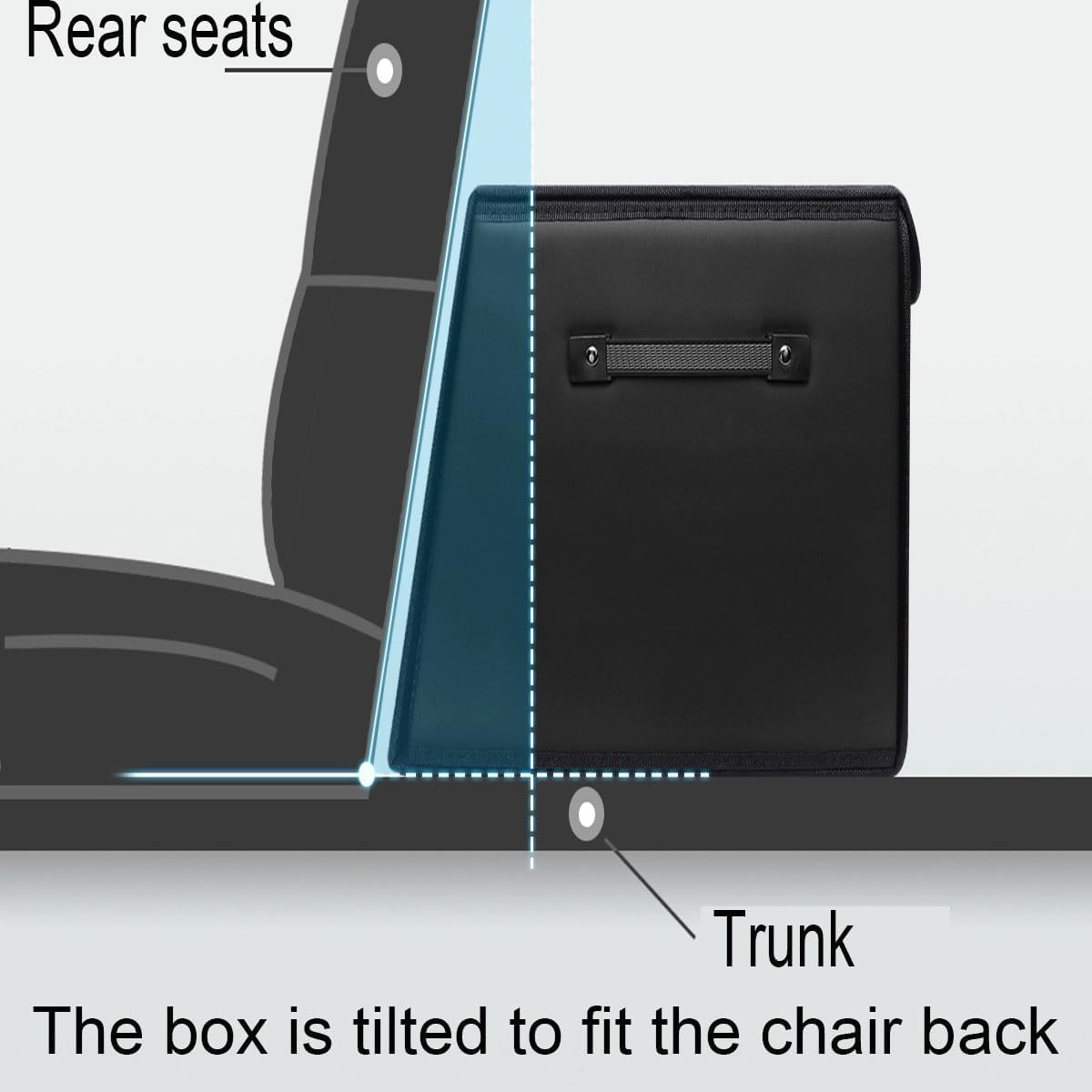 車のトランク収納ボックス 用ベントレー フライングスパー オデッセイ エディション 2022折りたたみ式収納ボックス防水丈夫なトラン