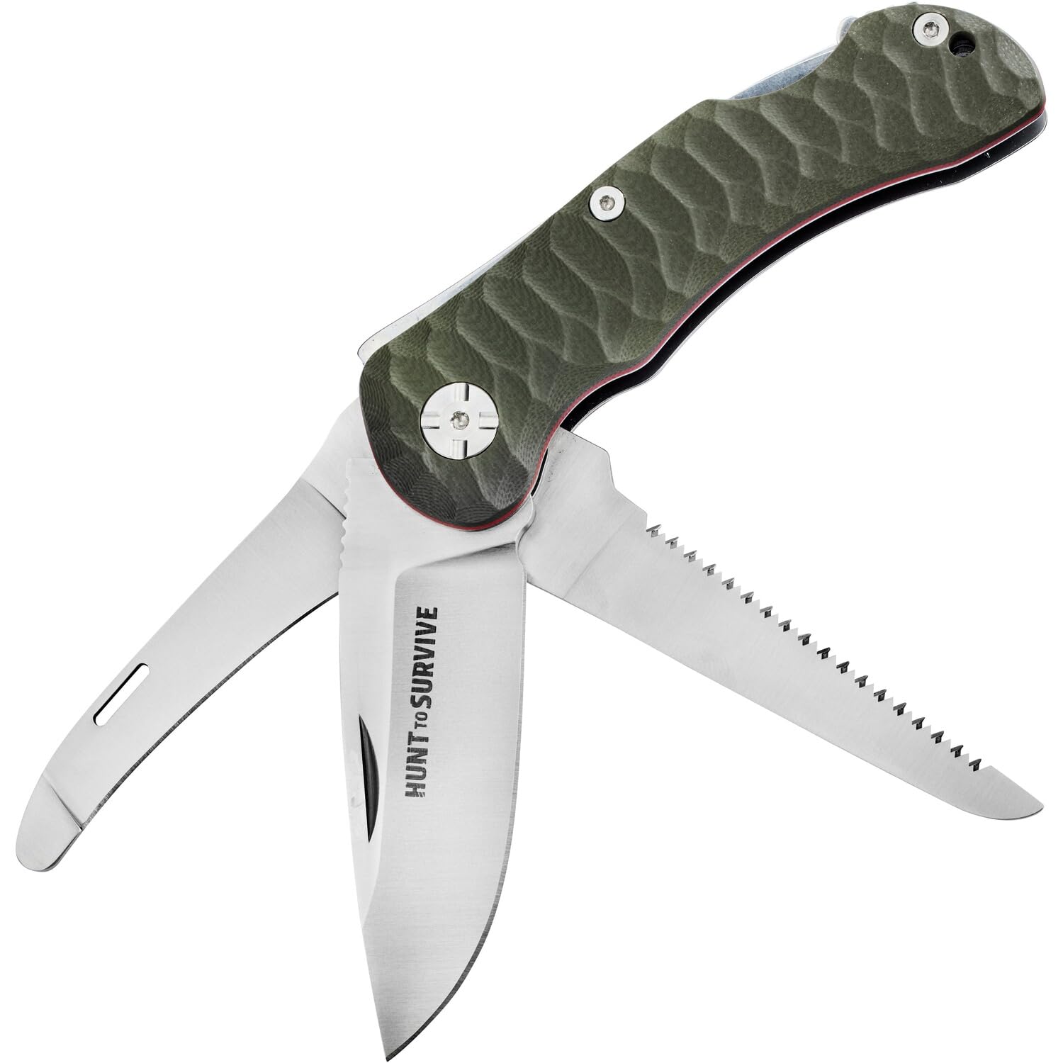 Merkel Gear Klappmesser Keiler Tool Hunt to Survive Edition